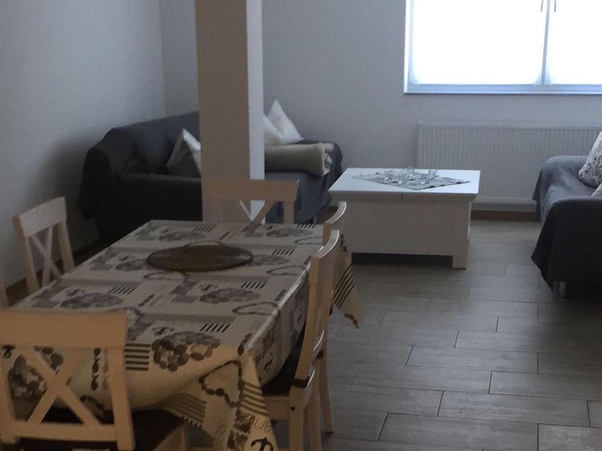 Ferienwohnung, 110Qm Hohen Wangelin المظهر الخارجي الصورة