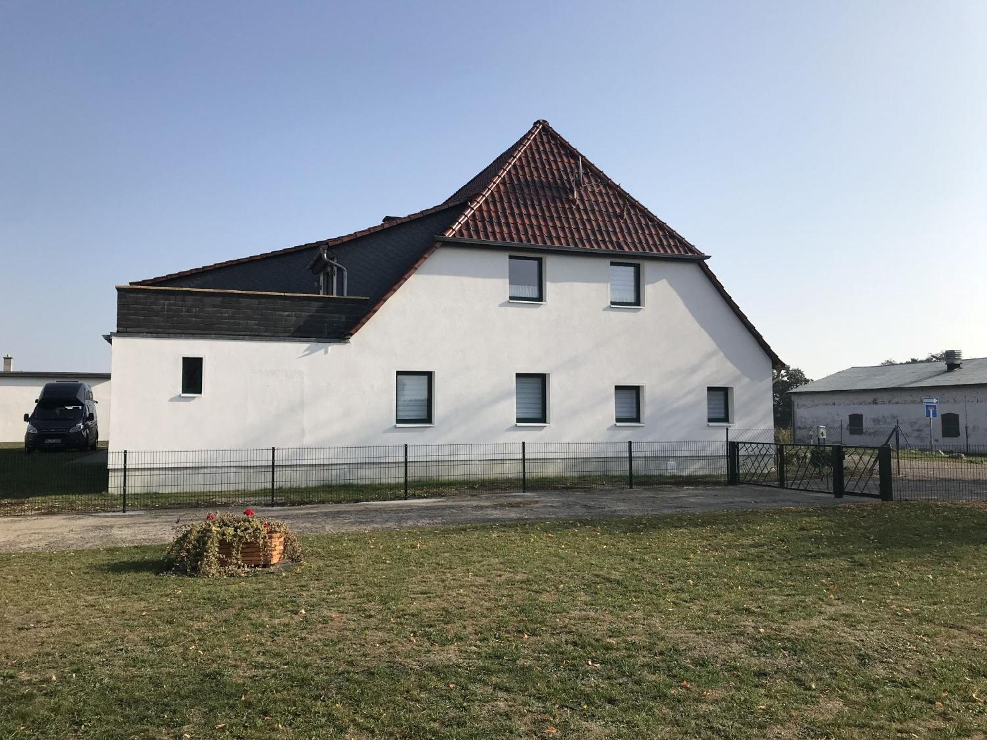 Ferienwohnung, 110Qm Hohen Wangelin المظهر الخارجي الصورة