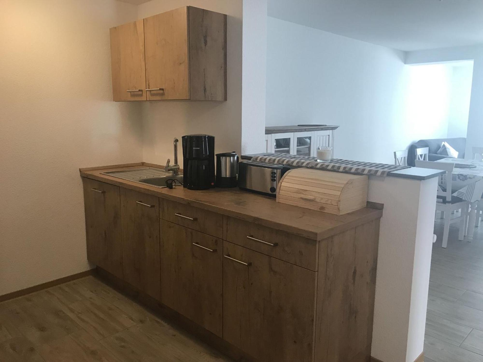 Ferienwohnung, 110Qm Hohen Wangelin المظهر الخارجي الصورة