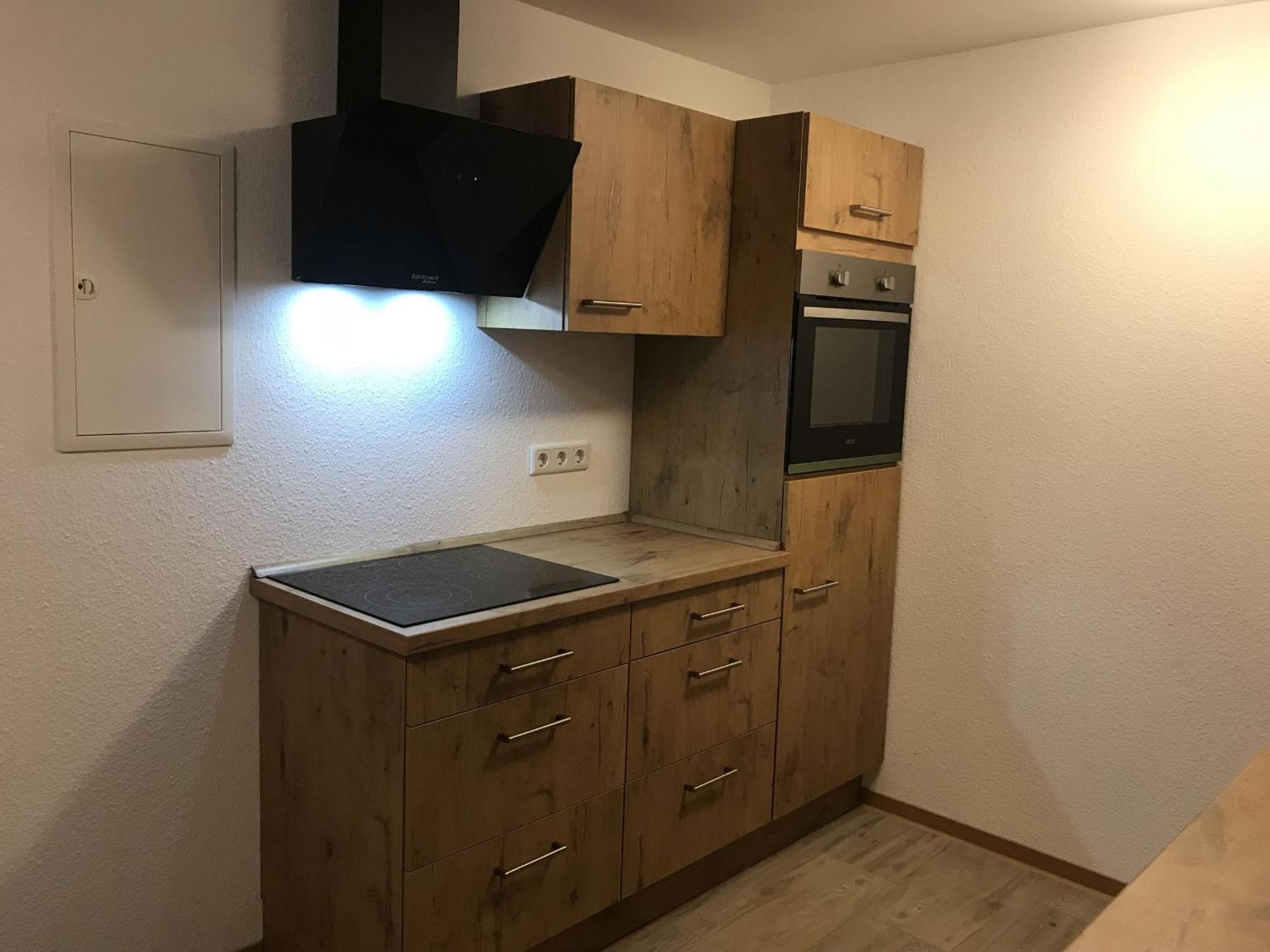 Ferienwohnung, 110Qm Hohen Wangelin المظهر الخارجي الصورة