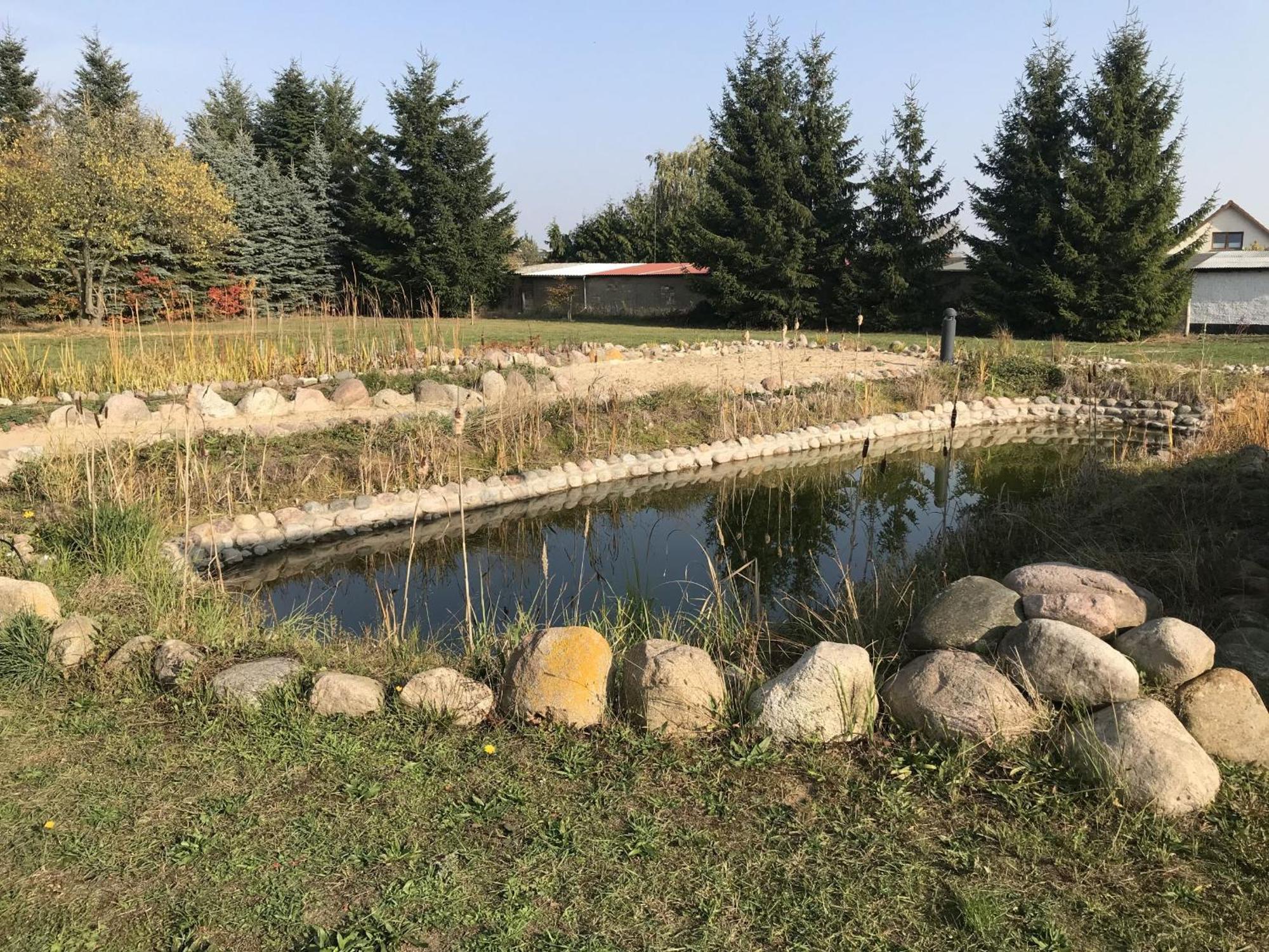Ferienwohnung, 110Qm Hohen Wangelin المظهر الخارجي الصورة