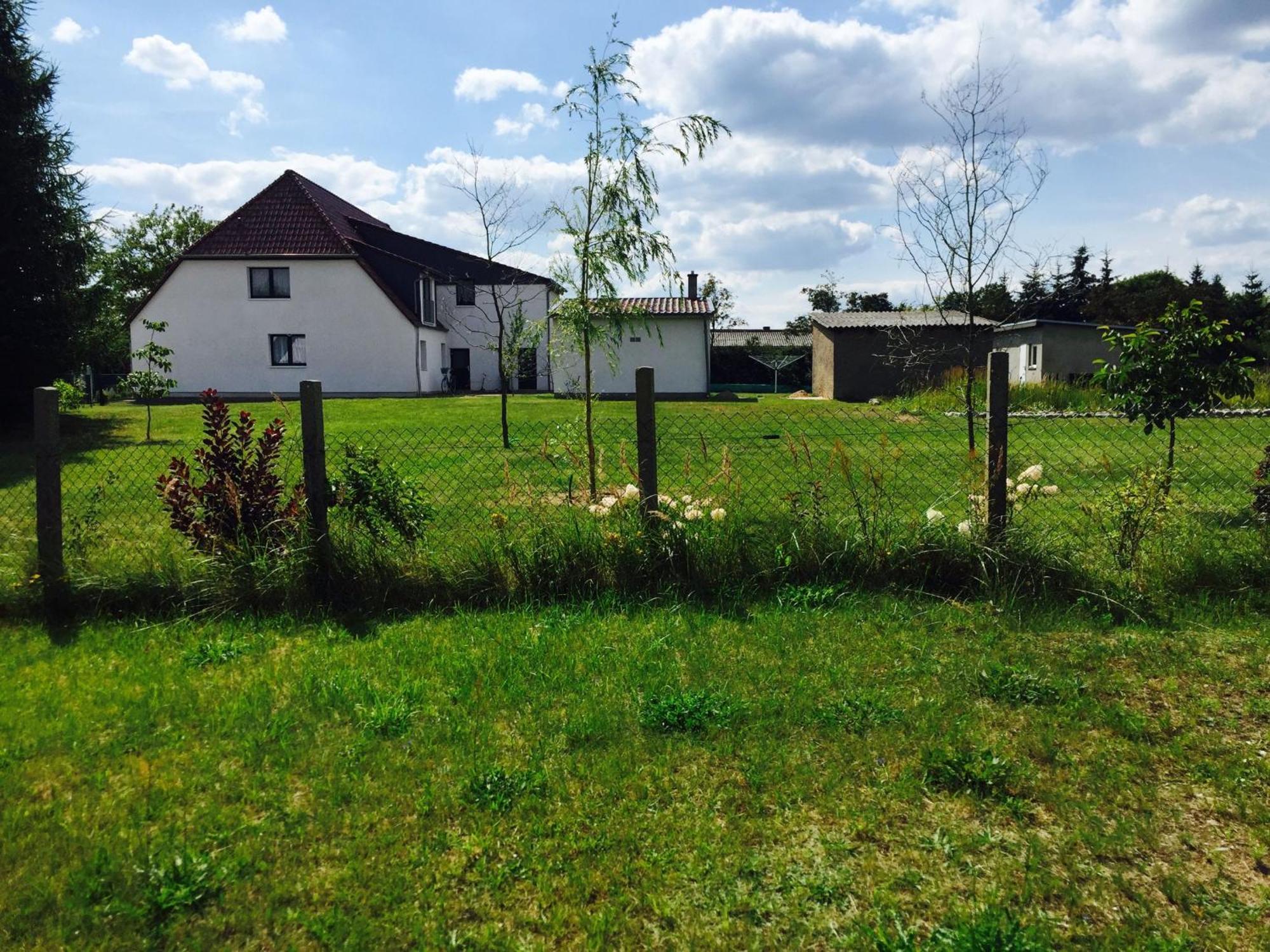 Ferienwohnung, 110Qm Hohen Wangelin المظهر الخارجي الصورة